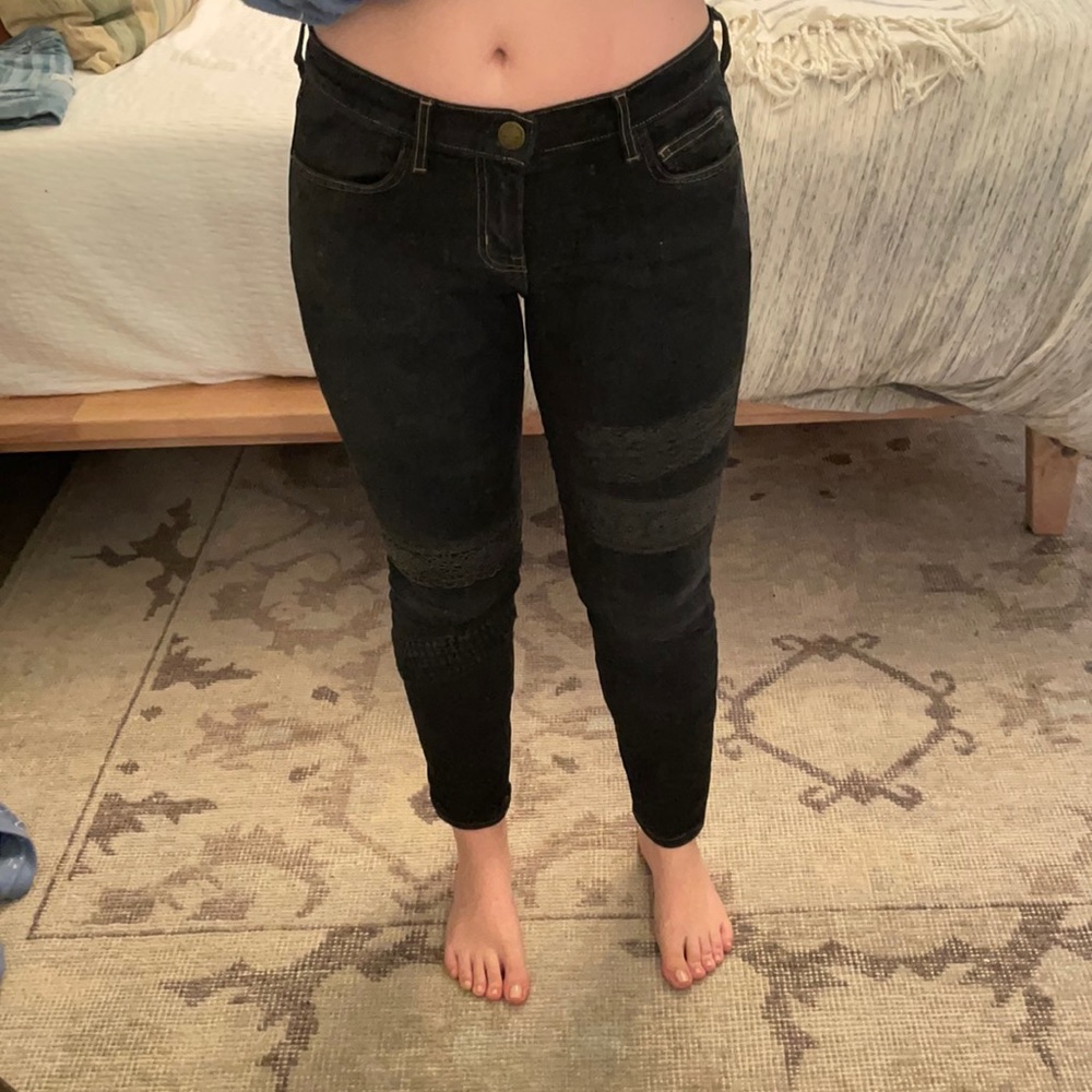 Current Elliott jeans